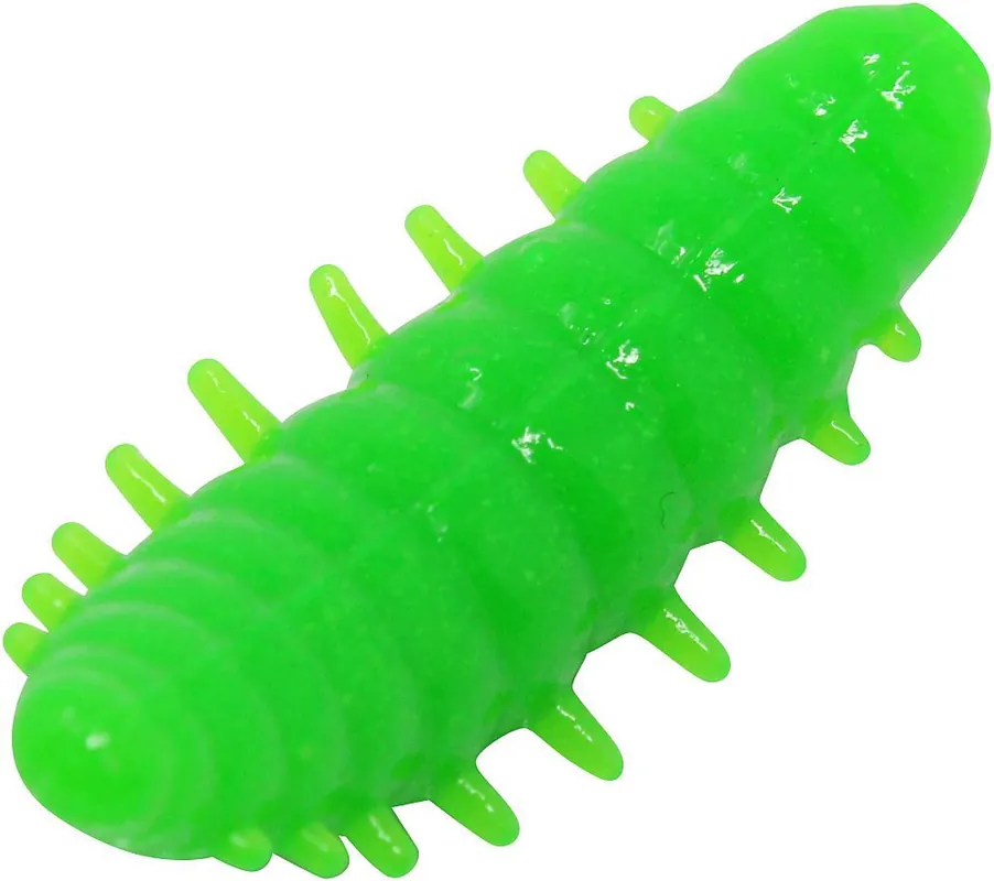 Omura Baits Okto Neon Groen UV 3 cm Seizoensaanbieding