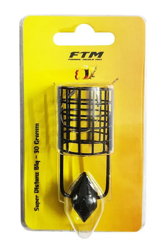 FTM Super Distance voerkorf Big 40 gram Favoriet