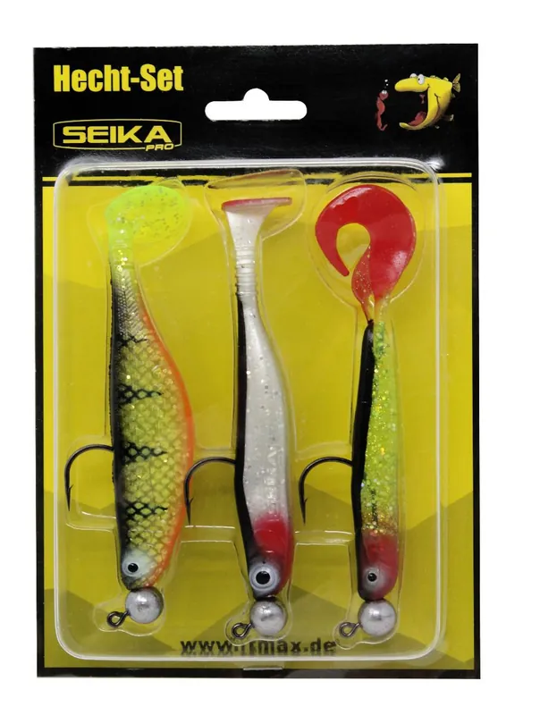 Seika Snoek Set Premium