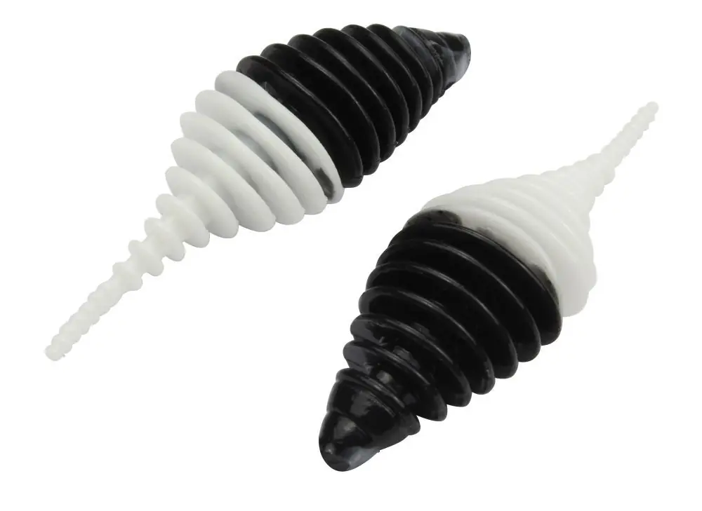 Omura Baits Pongo Knoflook Zwart/ Wit Koop Online