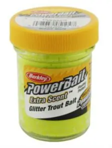 Finale Uitverkoop Powerbait: Chartreuse