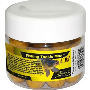 Aanbieding FTM Vanille/ Scopex Pop up boilies 20 mm
