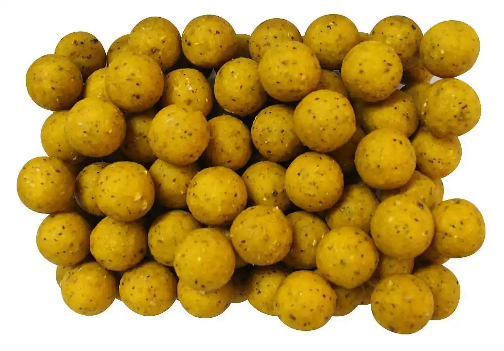 Premium FTM Vanille/ Scopex Pop up boilies 16 mm