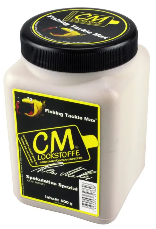 FTM/ CM Lockstoffe Speculaas Speciaal Pulver 500 gram Koop Vandaag