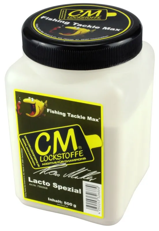 Gecertificeerd FTM/ CM Lockstoffe Lacto Speciaal Pulver 500 gram