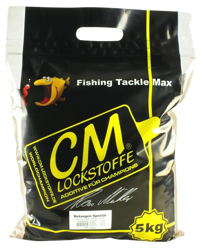 FTM/ CM Lockstoffe Voorn Speciaal 5 kilo Snelle Levering