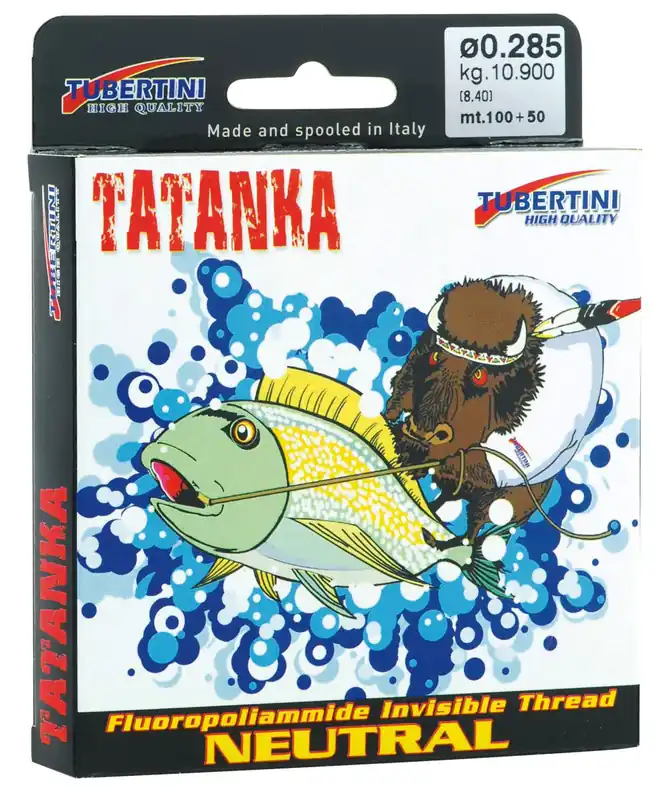 Actieprijs Tubertini Tatanka Neutral 0.185 mm