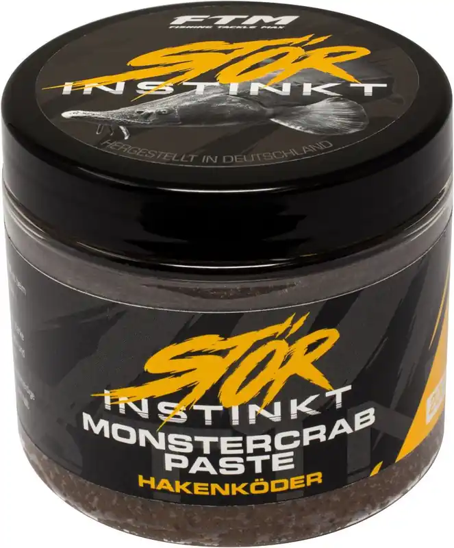 Exclusieve Aanbieding FTM Amino Flash Steur Instinkt Deeg Monstercrab