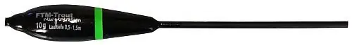 Koopje FTM Trout Bombarde Dancer Groen 15 gram