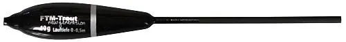 FTM Trout Bombarde Dancer Silver 15 gram Populair