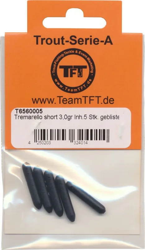 Meest Verkocht TFT Tremarello Lood Short 1,5 gram