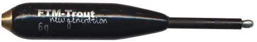 Seizoensaanbieding FTM Driver Bodentaster 15 gram