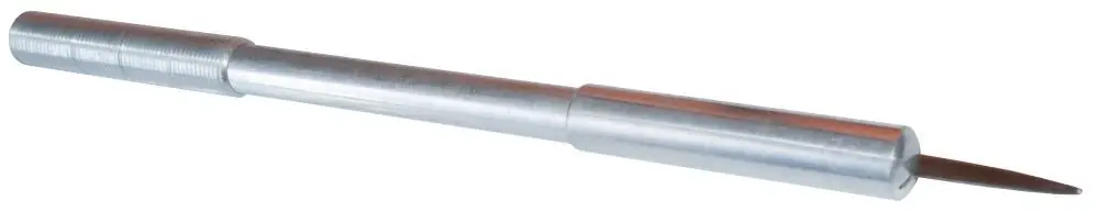 Aluminium Vis knuppel met steker Goedkoop