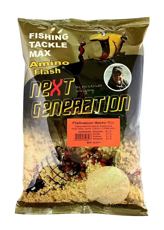 Meest Verkocht Next generation Fliebwasser Master Mix
