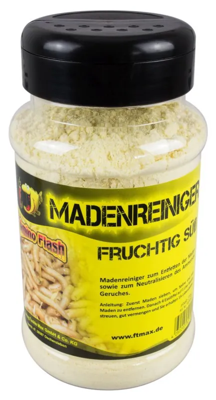 Veilige Betaling FTM Maden Reiniger Fruitig