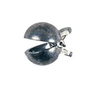 Betaalbaar Livebait Peilloodjes Met Knijper 15 Gram