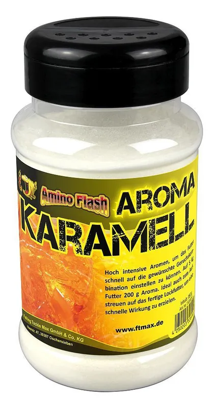 FTM Aroma Caramel 370 gram Aanbieding