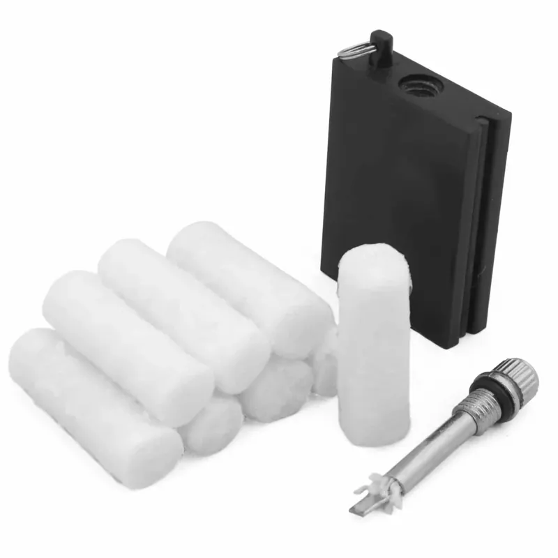 Direct Verzonden Coghlan's Emergency Tinder Kit (8-pack), waterdichte vuursteenstriker voor overleving