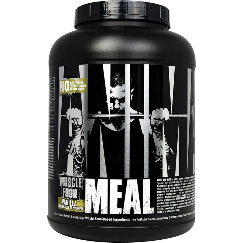 Superprijs Universal Nutrition Diermeel Voedingssupplement - 20 porties