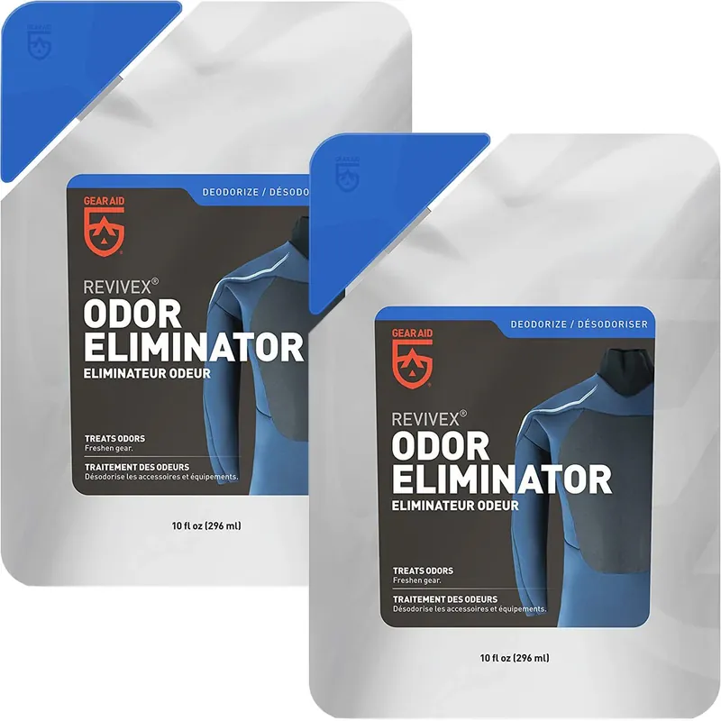 Gear Aid Revivex 10 oz. Outdoor Gear Geurverwijderaar - 2-Pack Seizoensaanbieding