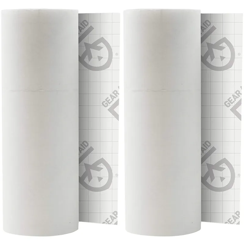 Gear Aid Tenacious Ultra Strong Reparatietape 2-Pack - Transparant Beperkte Voorraad