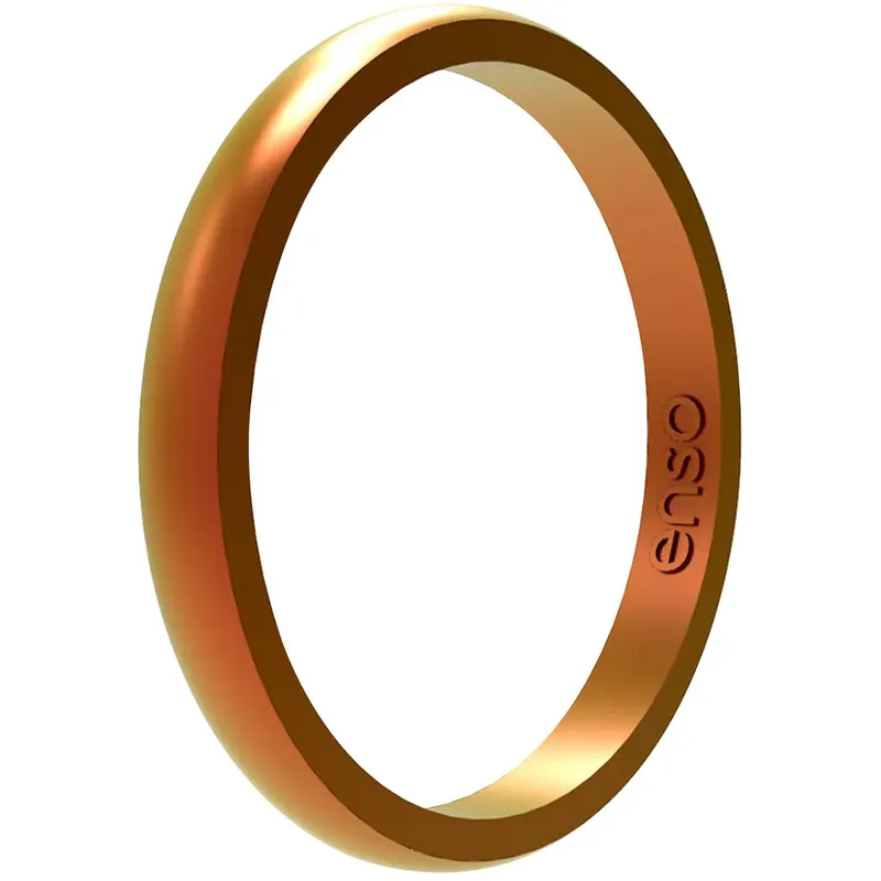 Nu Kopen Enso Rings Halo Legends Series Siliconen Ring - Poseidon