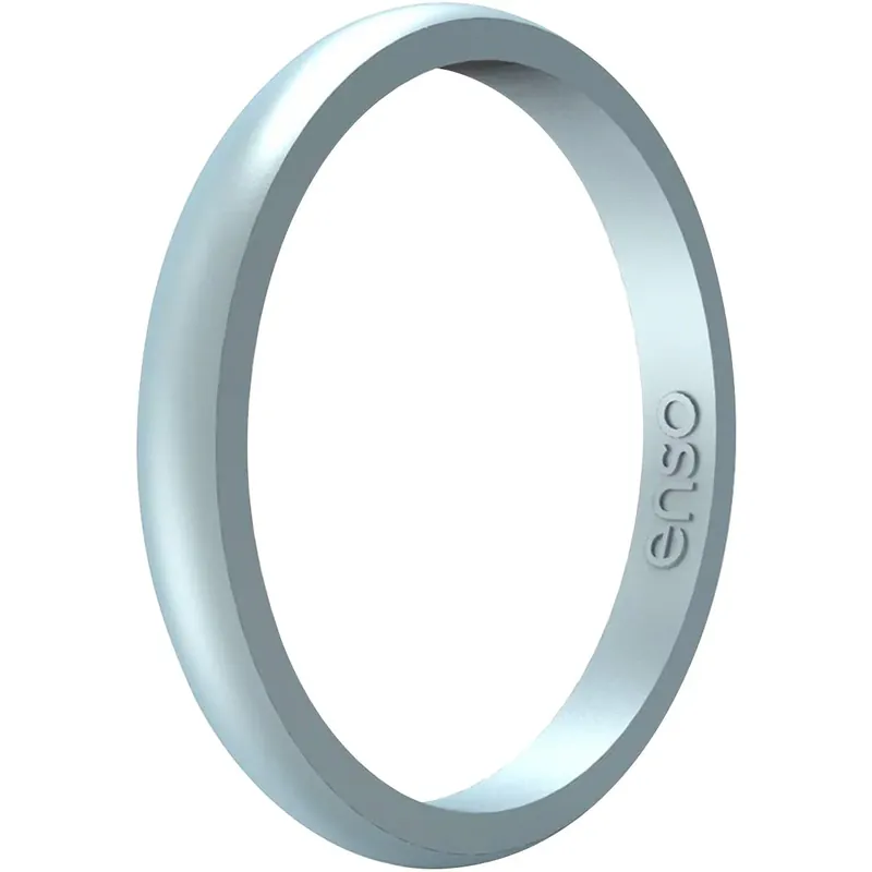 Enso Rings Halo Legends Series Siliconen Ring - Yeti Laatste Kans