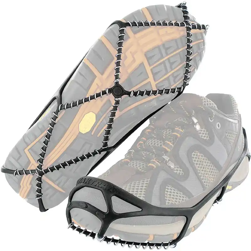 Yaktrax Walk Winter Traction-noppen voor sneeuw en ijs XS Favoriet