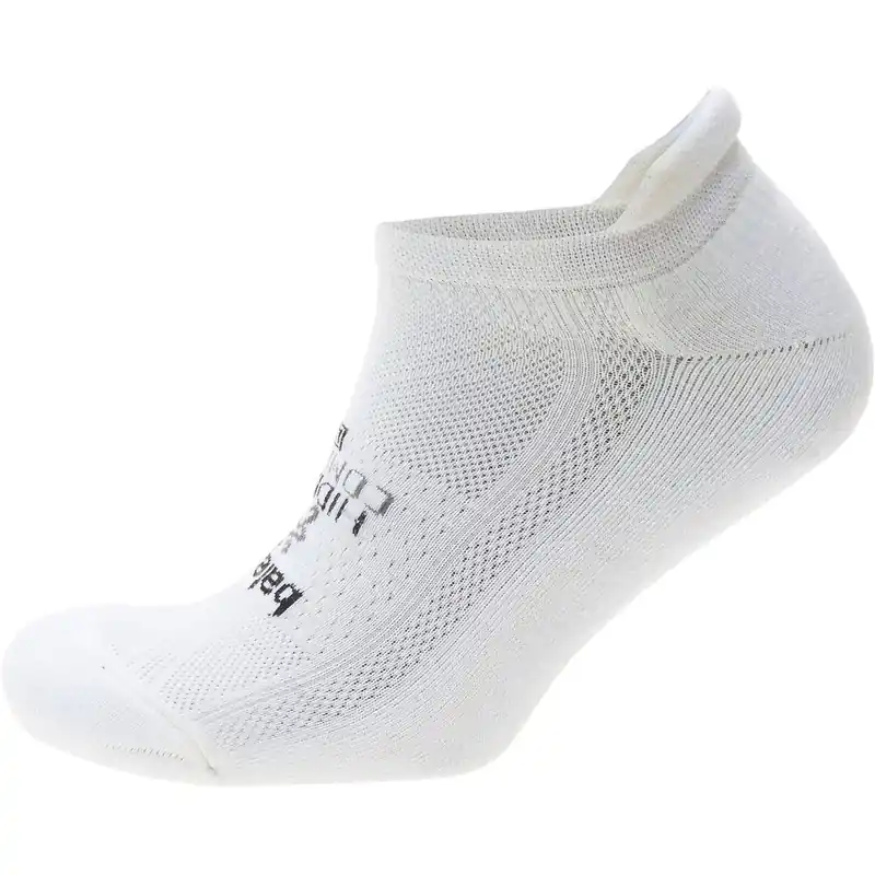 Koop Vandaag Balega Hidden Comfort Sole Cushioning hardloopsokken - Wit S