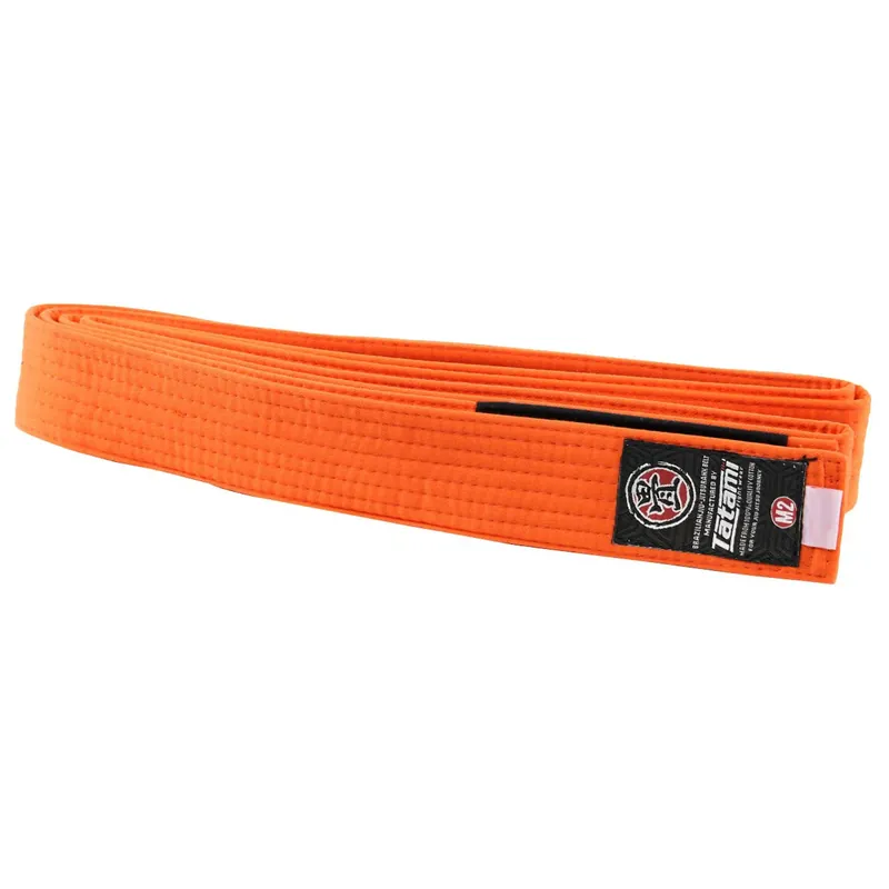 Tatami Fightwear IBJJF-ranggordel voor kinderen - Oranje M0 Beperkt Aanbod