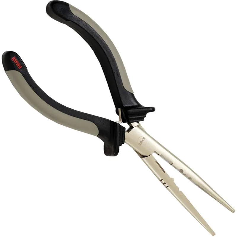 Bestel Nu Rapala Visserstang - Zwart 6.5 "