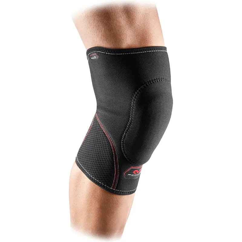 Uitverkoop McDavid 410 Worstelaar Knie Ondersteuning met Pad S