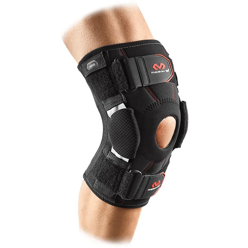 McDavid 422 Dual Disc scharnierende kniebrace S Bestel Nu