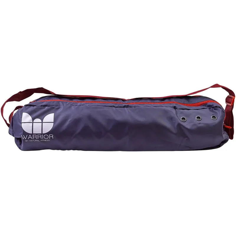 Lifeline USA Natural Fitness Warrior YOGO Traveler Yogatas - Grijs/Rood Must-Have