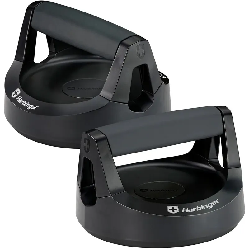 Harbinger Push-Up Pro Fitnesstrainer - Zwart Koop Online