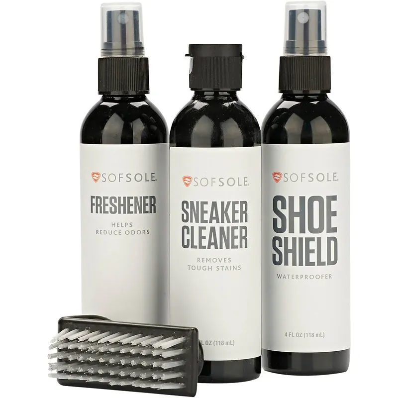 Direct Beschikbaar Sof Sole Sneaker Onderhoudsset