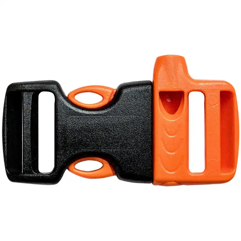 Op = Op Gear Aid Whistle 0.75" Vervangende gesp zonder naaien