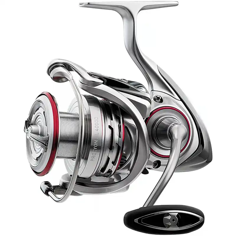 Daiwa Procyon AL Spinningvismolen - PCNALT2500D-XH Betrouwbaar