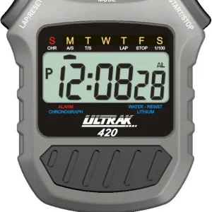 Rechtstreeks Van De Fabrikant Ultrak 420 cumulatieve splitstopwatchtimer