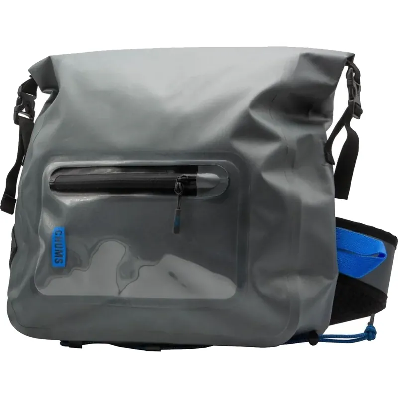 Snelle Levering Chums Storm Series 20L waterdichte Gear Sling-rugzak - Grijs
