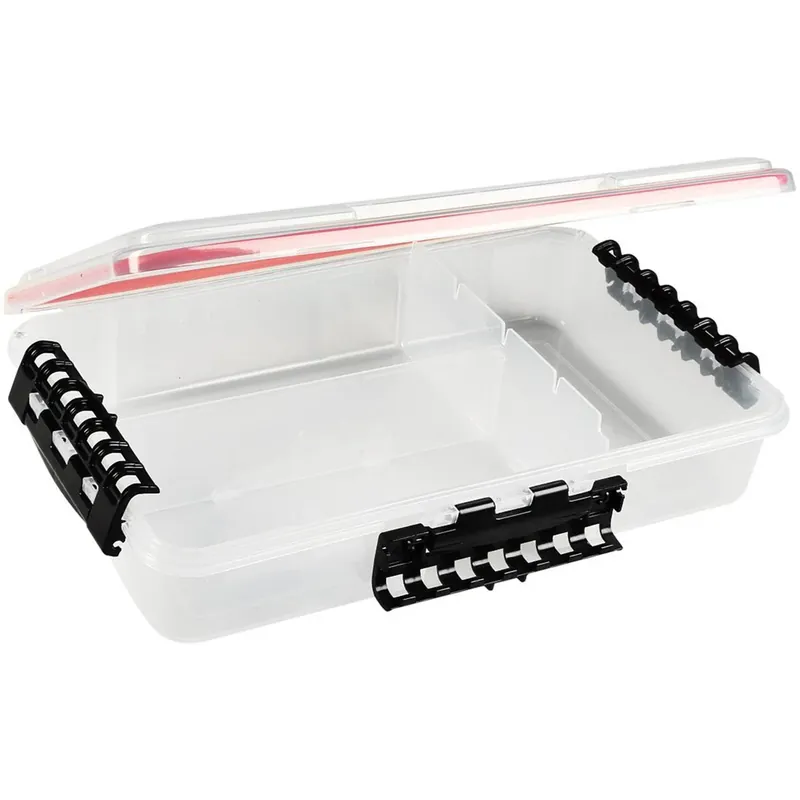 Plano 3741-10 Diepe waterdichte StowAway Tackle Box Meest Verkocht