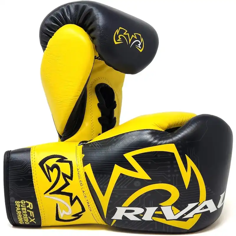 Rival Boxing RFX-Guerrero Intelli-Shock Zakhandschoenen P4P Editie 12 oz. Beperkte Voorraad
