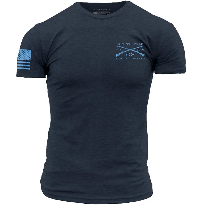 Grunt Stijl Land Of Liberty T-shirt 2XL Populair