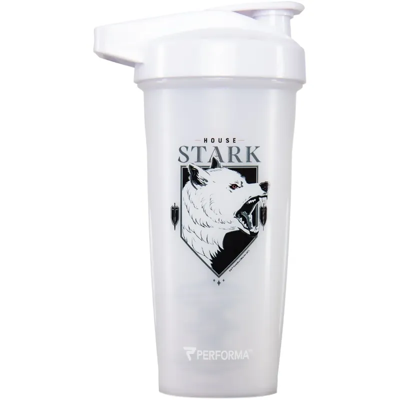 Populair Performa Activ 28 oz. Game Of Thrones Collectie Shakerbeker Huis Stark