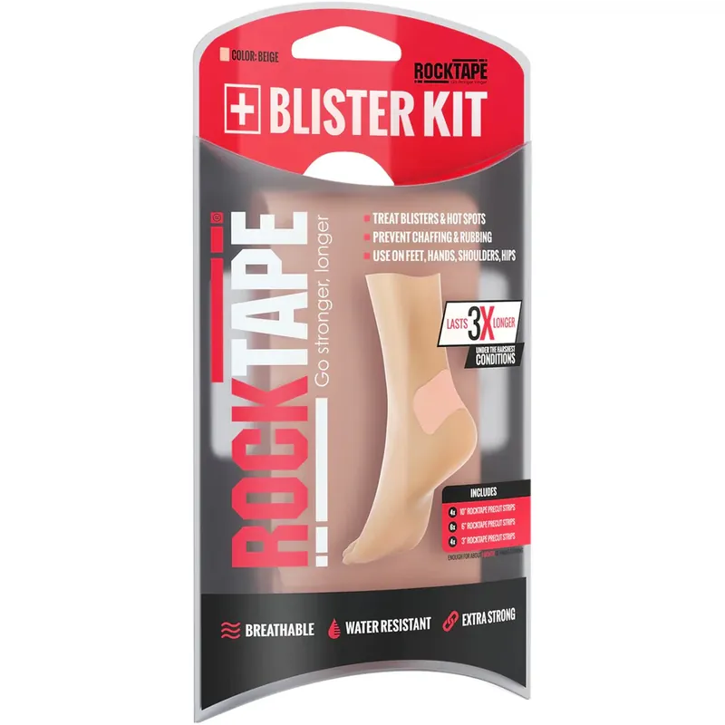 RockTape Blisterkit Beige Betaalbaar