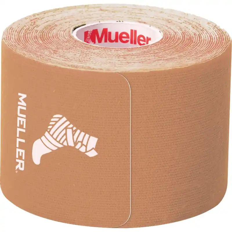Mueller Sports Medicine 20 voorgesneden I-strips kinesiologietape rol Roze Superprijs