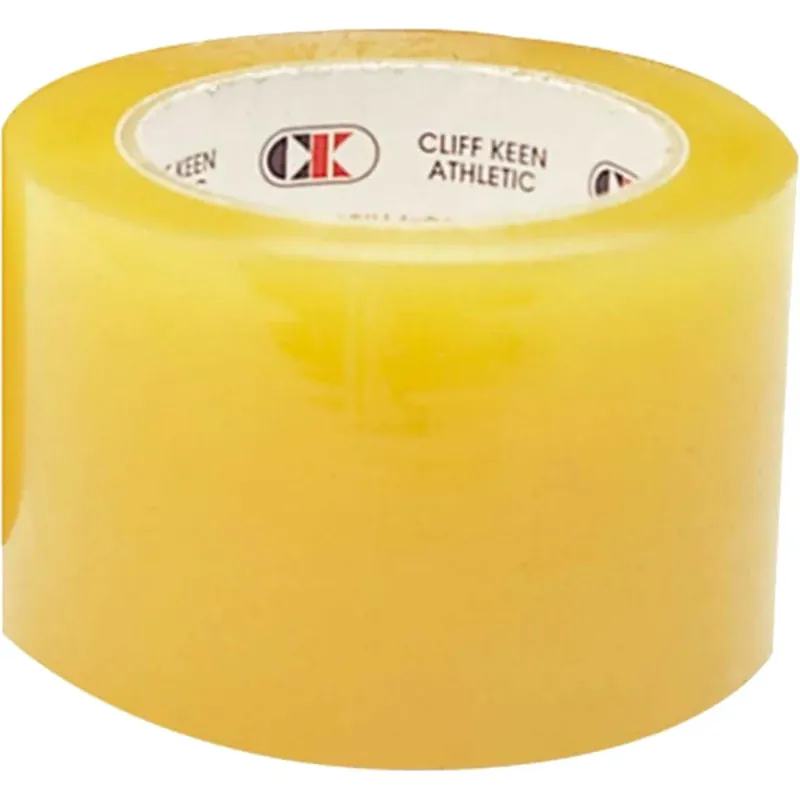 Cliff Keen Gorilla Grip Worstelmat Tape - Geel 3" Meest Verkocht