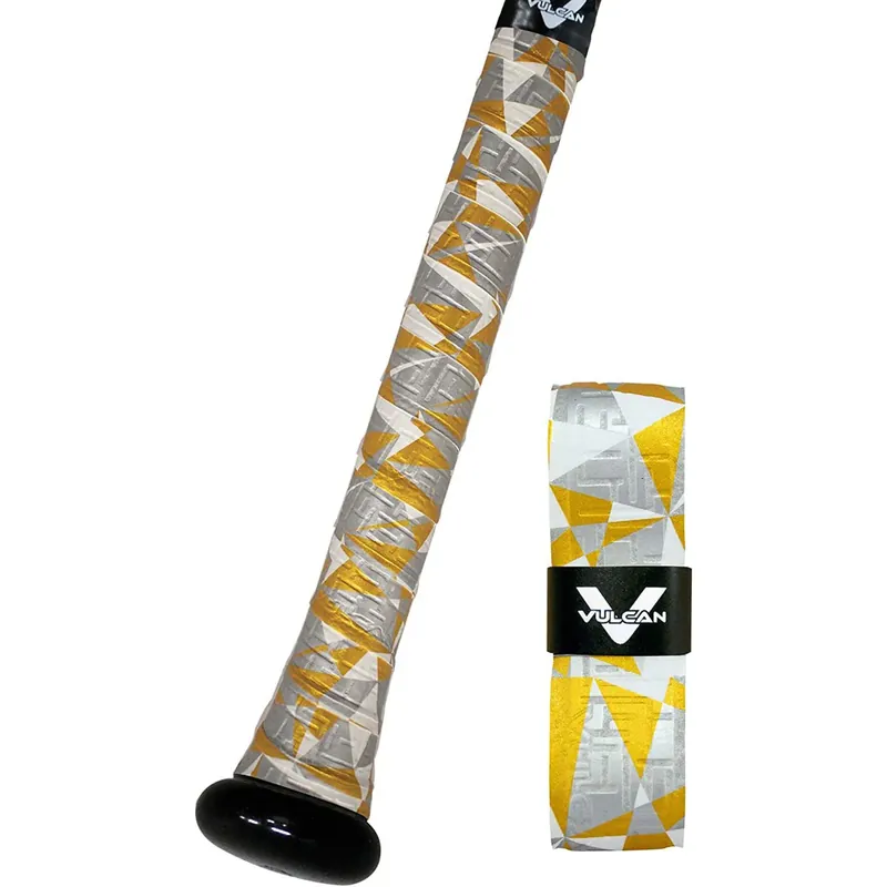 Beperkt Aanbod Vulcan Geo Series 1.75 mm ultralichte geavanceerde polymeer knuppel grip tape wrap Bling