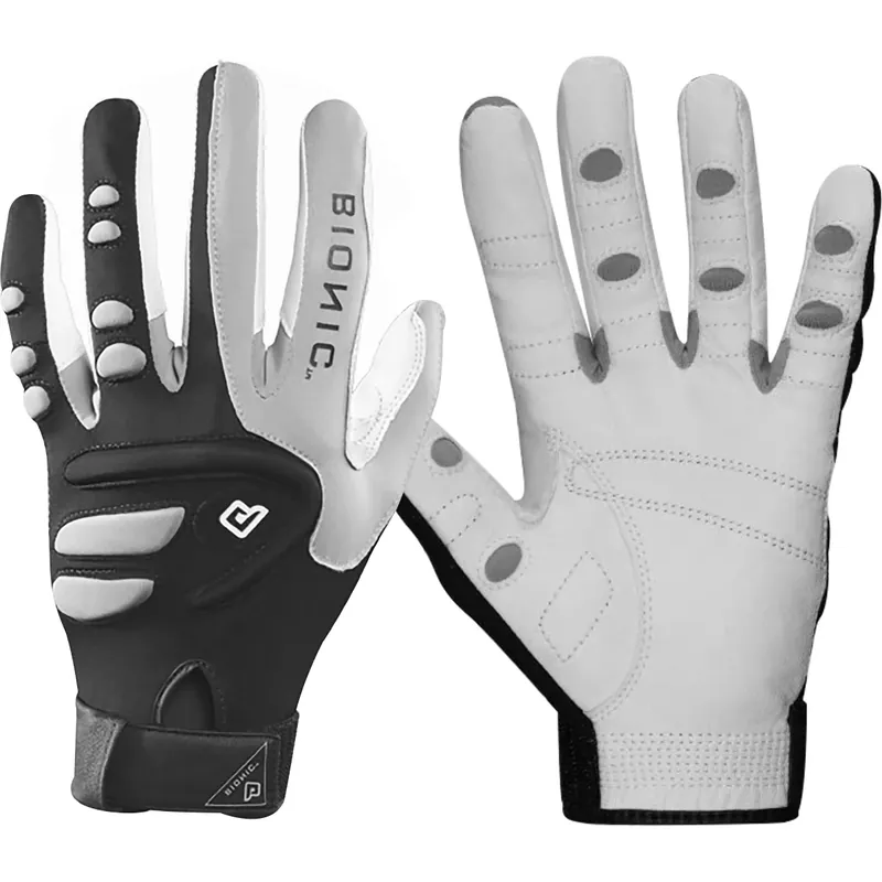 Bionic Heren Racquetball Handschoen Linkshandig - Zwart S Koopje