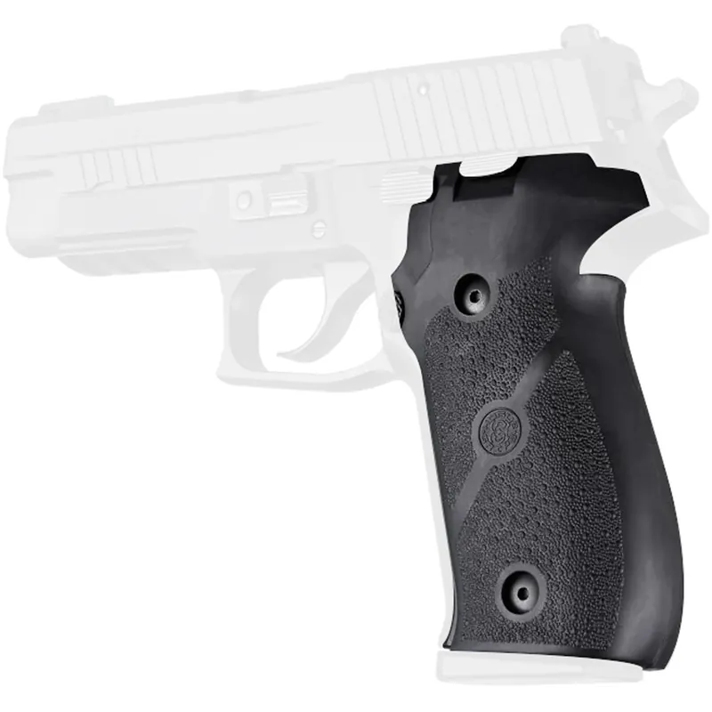 Hogue SIG SAUER P226 Rubberen panelen - Zwart Rechtstreeks Van De Fabrikant